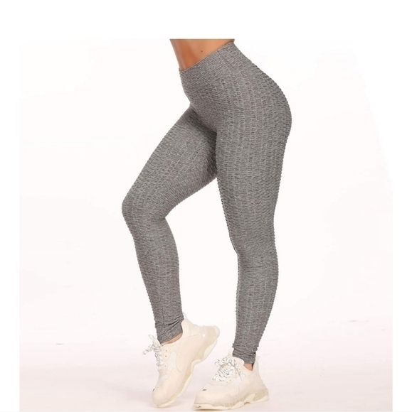 Pod Plug Gray legging Size Large - Picture 1 of 11